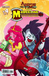 Cover Thumbnail for Adventure Time: Marceline and the Scream Queens (2012 series) #4 [Cover B - Zack Sterling]
