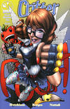 Cover Thumbnail for Critter (2012 series) #10 [Cover B by Jenevieve Broomall]