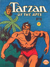 Cover for Tarzan of the Apes (New Century Press, 1954 ? series) #19