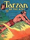 Cover for Tarzan of the Apes (New Century Press, 1954 ? series) #7