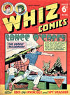 Cover for Whiz Comics (L. Miller & Son, 1950 series) #96