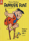 Cover for Familien Flint (Allers Forlag, 1962 series) #27/1963
