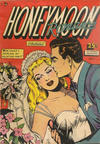 Cover for Honeymoon Romance (Comic Media, 1950 series) #2