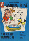 Cover for Familien Flint (Allers Forlag, 1962 series) #15/1963