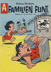 Cover for Familien Flint (Allers Forlag, 1962 series) #21/1963