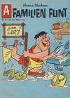 Cover for Familien Flint (Allers Forlag, 1962 series) #22/1963