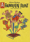 Cover for Familien Flint (Allers Forlag, 1962 series) #25/1963