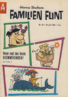 Cover for Familien Flint (Allers Forlag, 1962 series) #26/1963
