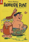 Cover for Familien Flint (Allers Forlag, 1962 series) #29/1963