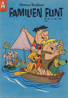 Cover for Familien Flint (Allers Forlag, 1962 series) #30/1963