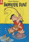 Cover for Familien Flint (Allers Forlag, 1962 series) #35/1963