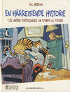 Cover Thumbnail for En hårreisende historie - og andre fortellinger om Tommy og Tigern (1998 series) 