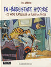 Cover for En hårreisende historie - og andre fortellinger om Tommy og Tigern (Bladkompaniet / Schibsted, 1998 series) [Bokhandelutgave]