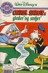 Cover Thumbnail for Donald Pocket (1968 series) #20 - Onkel Skrues gleder og sorger [3. opplag Reutsendelse 330 19]
