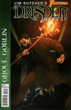Cover for Jim Butcher's The Dresden Files: Ghoul Goblin (Dynamite Entertainment, 2013 series) #3