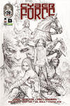 Cover Thumbnail for Cyber Force (2012 series) #1 [Cover B Kickstarter Exclusive]