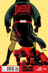 Cover for Daredevil (Marvel, 2011 series) #25