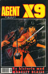 Cover for Agent X9 (Egmont, 1997 series) #190