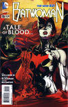 Cover for Batwoman (DC, 2011 series) #19