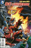 Cover for DC Universe Presents (DC, 2011 series) #19