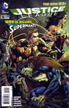 Cover Thumbnail for Justice League (2011 series) #19 [Direct Sales]