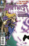 Cover for Sword of Sorcery (DC, 2012 series) #7