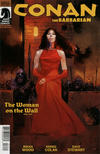 Cover for Conan the Barbarian (Dark Horse, 2012 series) #14 / 101