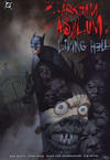 Cover for Arkham Asylum: Living Hell (DC, 2004 series) 