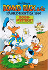 Cover for Donald Duck & Co Ekstra [Bilag til Donald Duck & Co] (Hjemmet / Egmont, 1985 series) #påske 1990