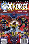 Cover Thumbnail for X-Force (1991 series) #116 [Newsstand]