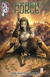 Cover for Cyber Force (Image, 2012 series) #4 [Cover A]