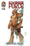 Cover Thumbnail for Cyber Force (2012 series) #2 [Cover C by Marc Silvestri]