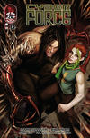 Cover for Cyber Force (Image, 2012 series) #2 [Cover D by Stjepan Sejic]