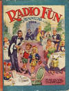 Cover for Radio Fun Annual (Amalgamated Press, 1940 series) #1954