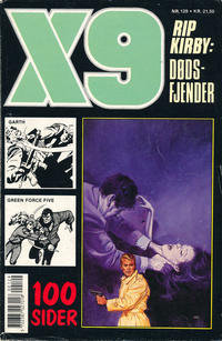 Cover Thumbnail for Agent X9 (Interpresse, 1976 series) #129