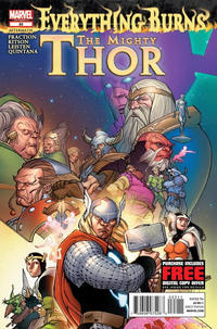 Cover Thumbnail for The Mighty Thor (Marvel, 2011 series) #22