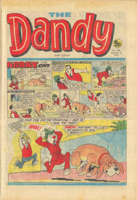 Cover Thumbnail for The Dandy (D.C. Thomson, 1950 series) #1871