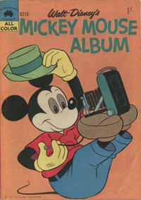 Cover Thumbnail for Walt Disney's Giant Comics (W. G. Publications; Wogan Publications, 1951 series) #213