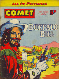 Cover Thumbnail for Comet (Amalgamated Press, 1949 series) #351