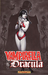 Cover Thumbnail for Vampirella vs. Dracula (Dynamite Entertainment, 2012 series) #1