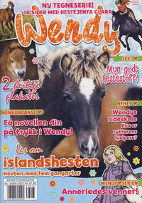Cover Thumbnail for Wendy (Hjemmet / Egmont, 1994 series) #3/2013