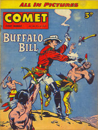 Cover Thumbnail for Comet (Amalgamated Press, 1949 series) #356