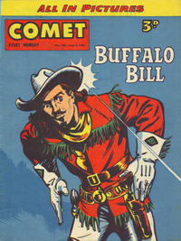 Cover Thumbnail for Comet (Amalgamated Press, 1949 series) #359