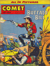 Cover Thumbnail for Comet (Amalgamated Press, 1949 series) #365