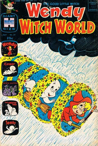 Cover Thumbnail for Wendy Witch World (Harvey, 1961 series) #24