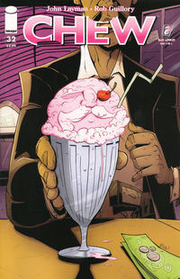 Cover Thumbnail for Chew (Image, 2009 series) #32