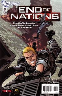 Cover Thumbnail for End of Nations (DC, 2012 series) #3