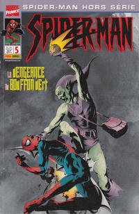Cover Thumbnail for Spider-Man Hors Série (Panini France, 2001 series) #5