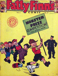 Cover Thumbnail for Fatty Finn's Comic (Syd Nicholls, 1945 series) #v2#9