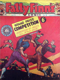 Cover Thumbnail for Fatty Finn's Comic (Syd Nicholls, 1945 series) #v2#10
